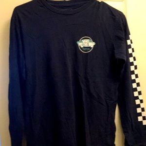 Boys vans tshirt
